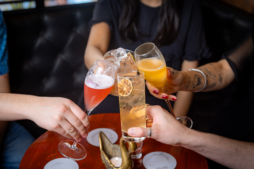 Dovetail Bar - Leicester Square